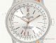 Swiss Grade 1 Breitling Navitimer 35mm Ladies Watch Orange Leather Strap (3)_th.jpg